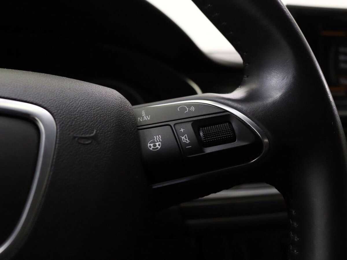 Б/У Ауди А6 2016 года. Фото: #16