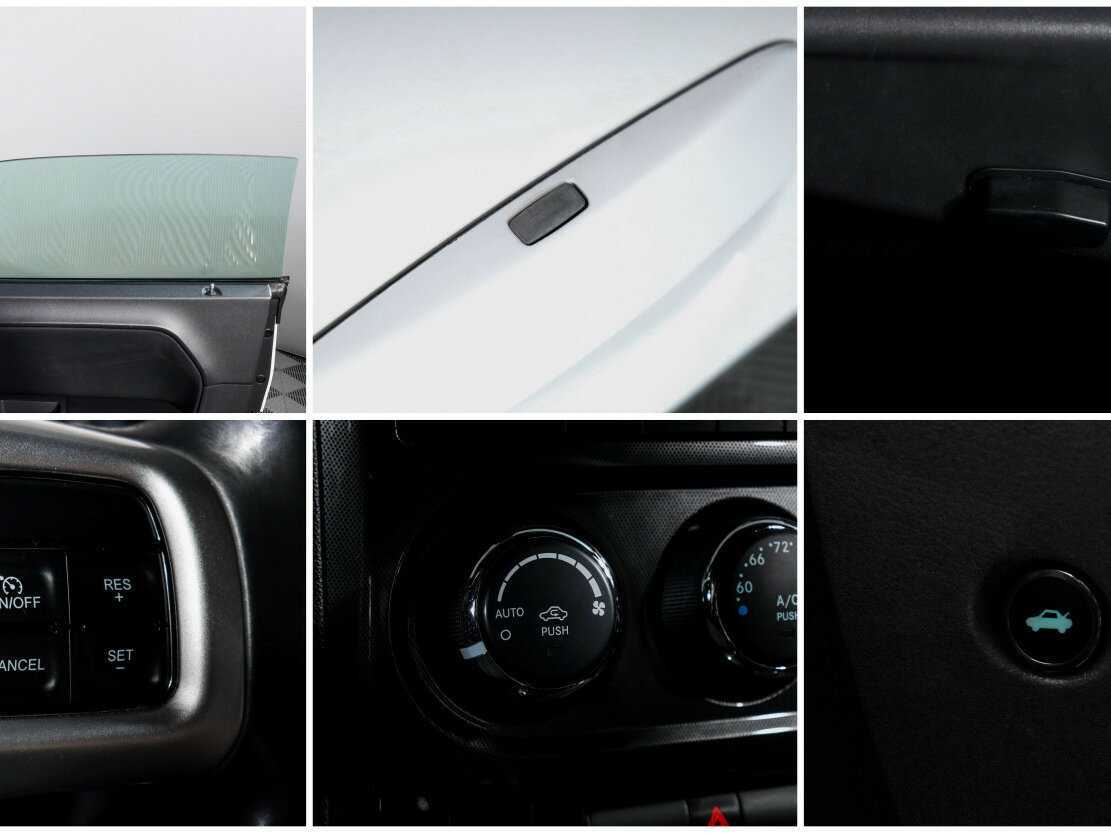 Б/У Додж Челленджер 2013 года. Фото: #15