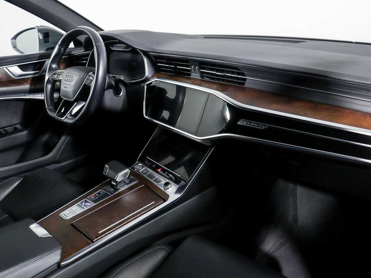 Б/У Ауди А6 2019 года. Фото: #5