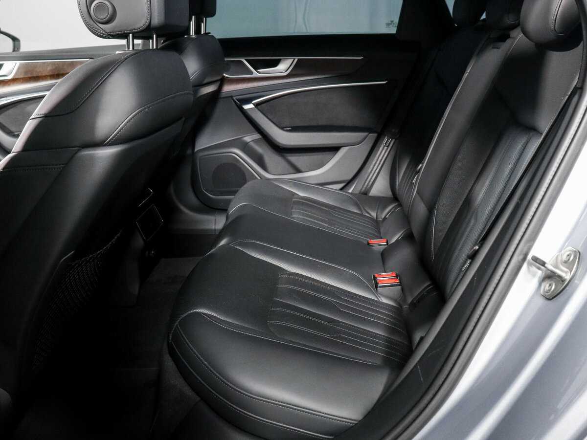 Б/У Ауди А6 2019 года. Фото: #6