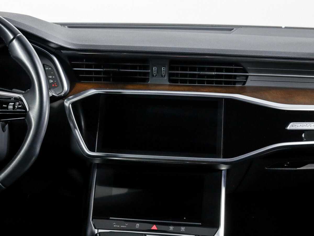 Б/У Ауди А6 2019 года. Фото: #9