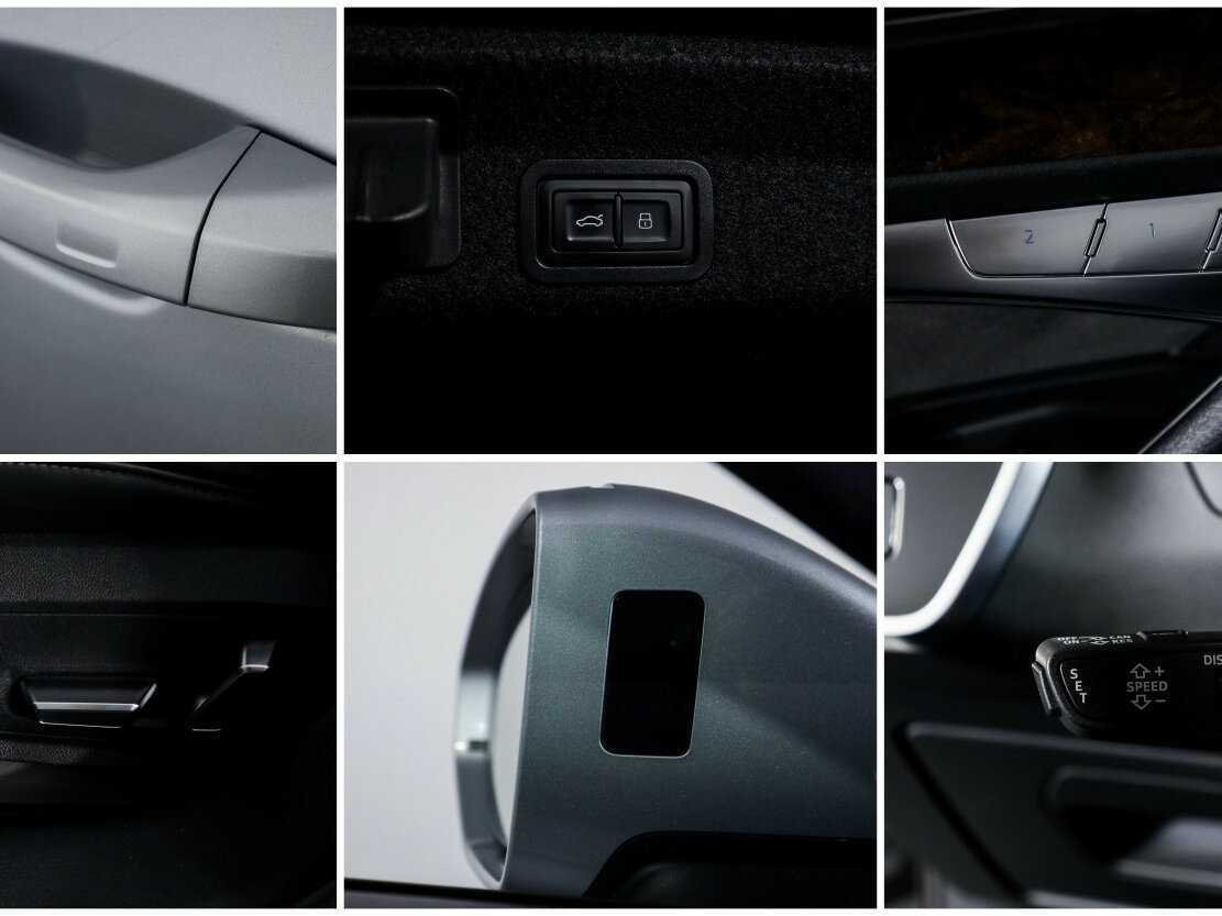 Б/У Ауди А6 2019 года. Фото: #18