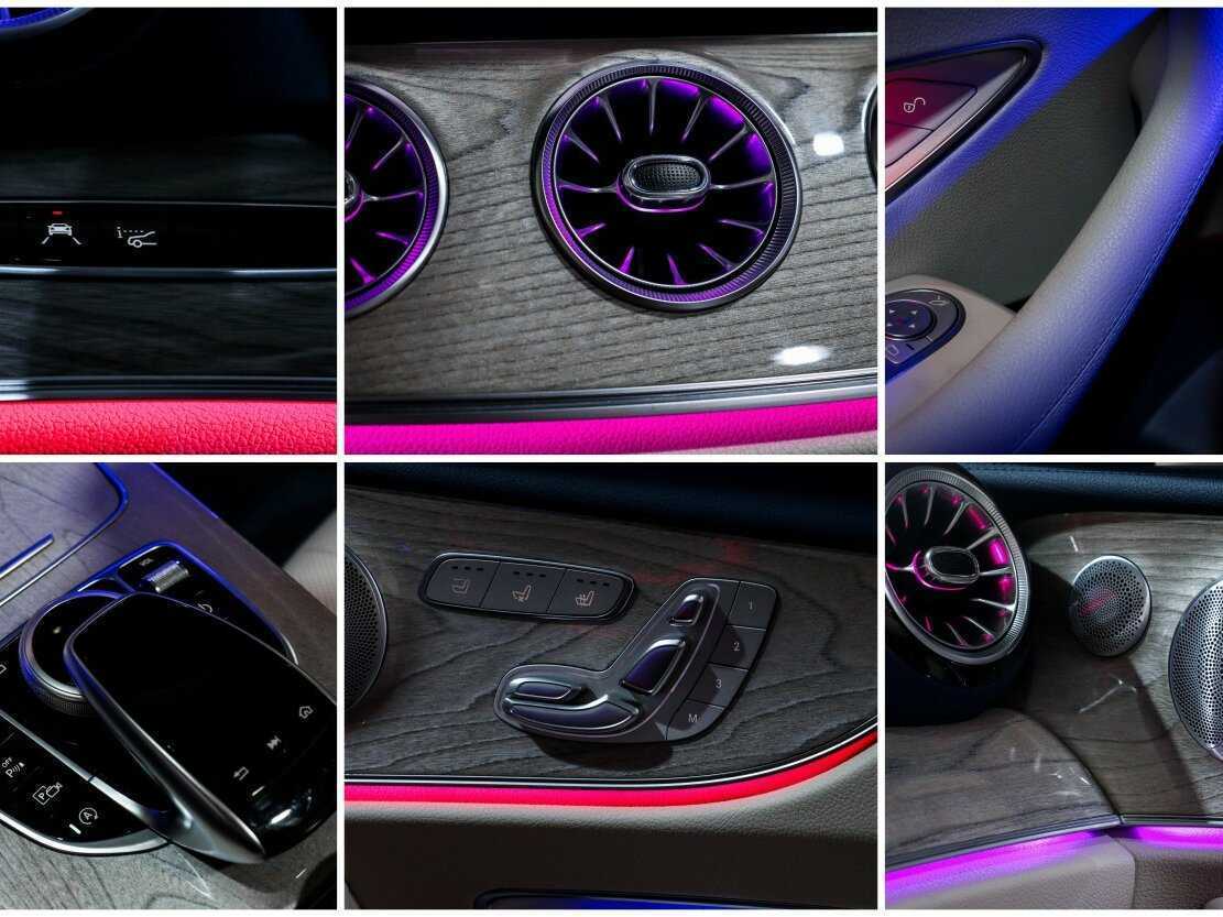 Б/У Мерседес-Бенц Е-Класс 2019 года. Фото: #23