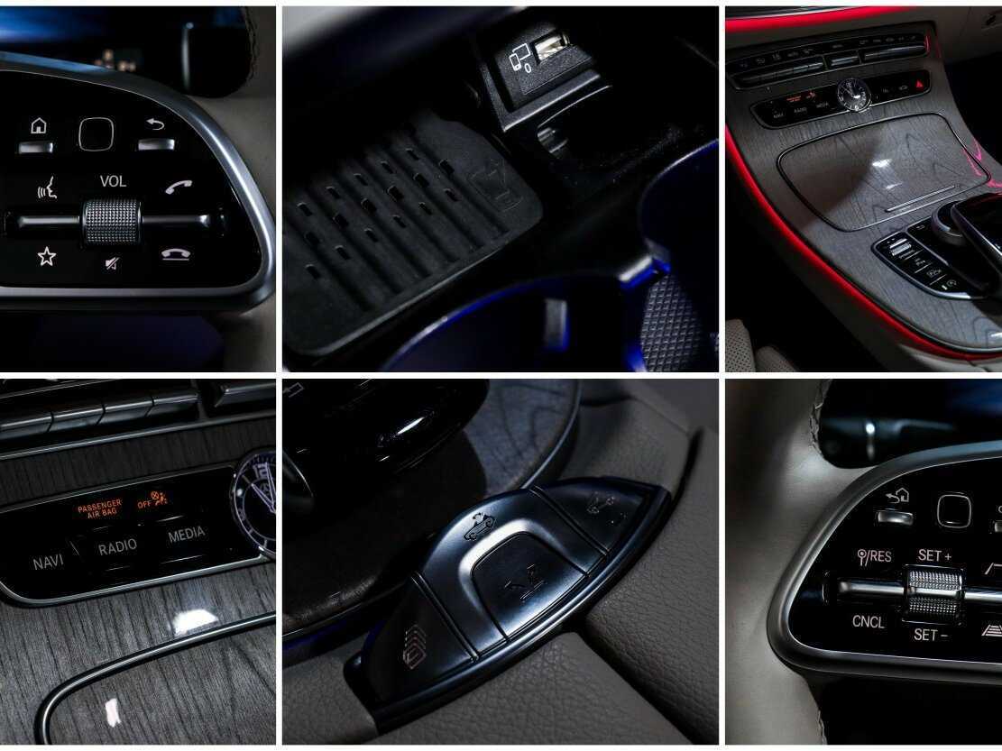 Б/У Мерседес-Бенц Е-Класс 2019 года. Фото: #24