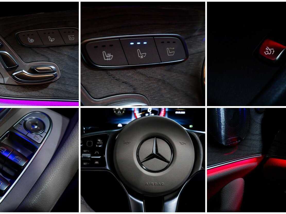 Б/У Мерседес-Бенц Е-Класс 2019 года. Фото: #25