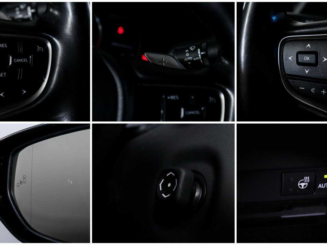 Б/У Лексус ЕС 2021 года. Фото: #23