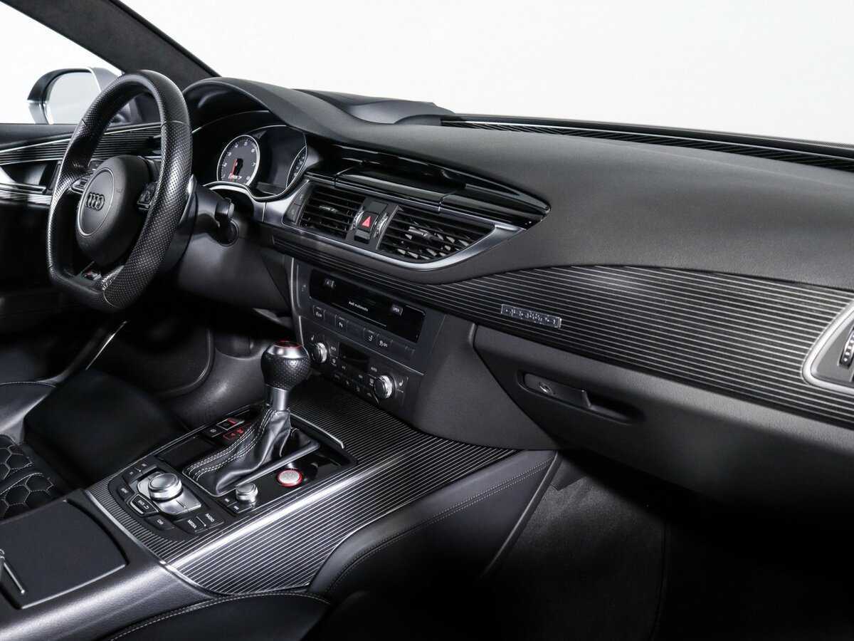 Б/У Ауди РС 7 2015 года. Фото: #8