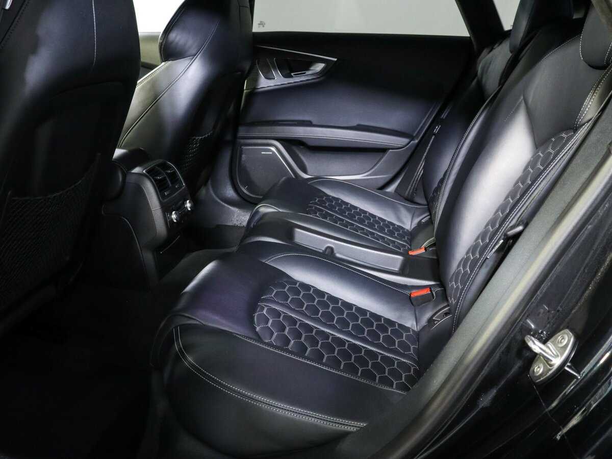 Б/У Ауди РС 7 2015 года. Фото: #9