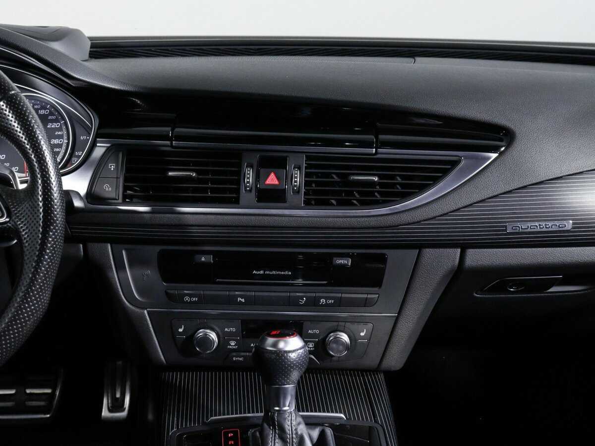 Б/У Ауди РС 7 2015 года. Фото: #12