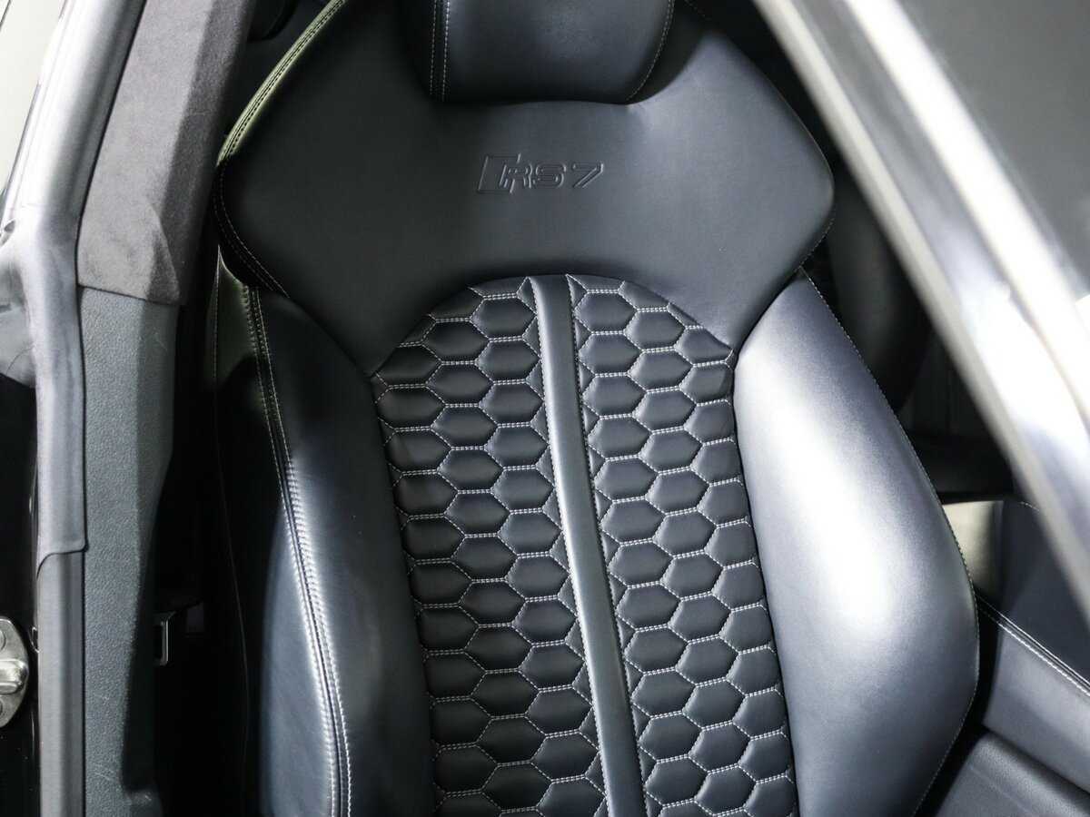 Б/У Ауди РС 7 2015 года. Фото: #17