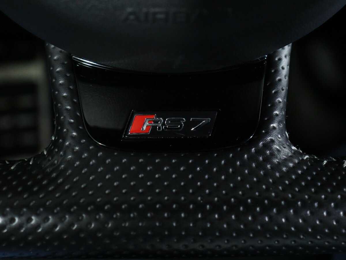 Б/У Ауди РС 7 2015 года. Фото: #32