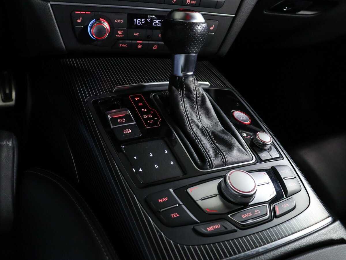 Б/У Ауди РС 7 2015 года. Фото: #33