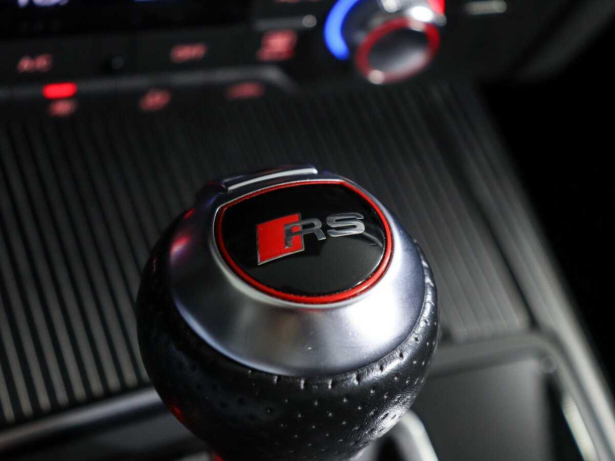 Б/У Ауди РС 7 2015 года. Фото: #35