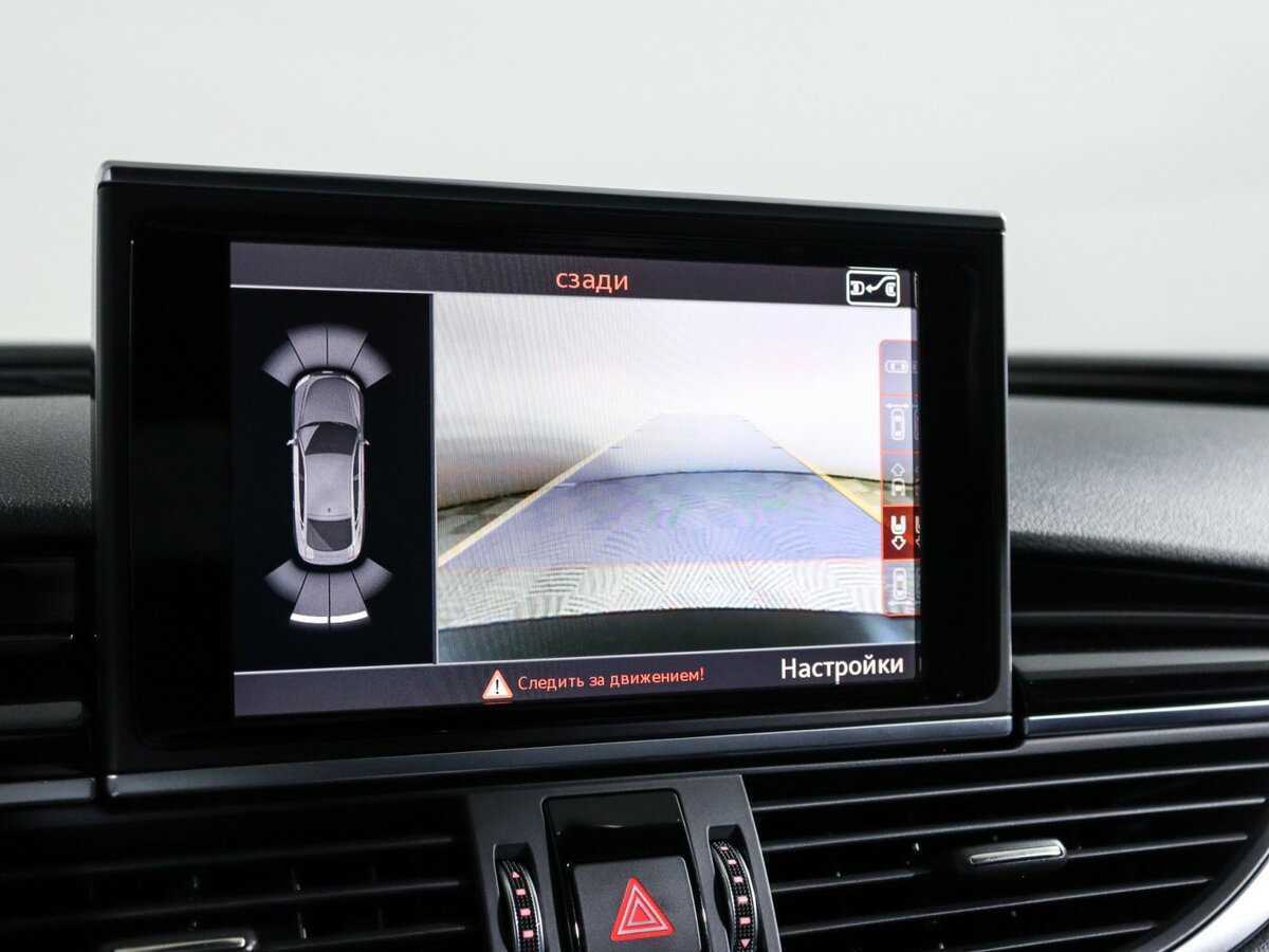 Б/У Ауди РС 7 2015 года. Фото: #36