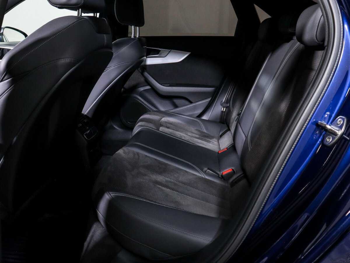 Б/У Ауди А4 2020 года. Фото: #6