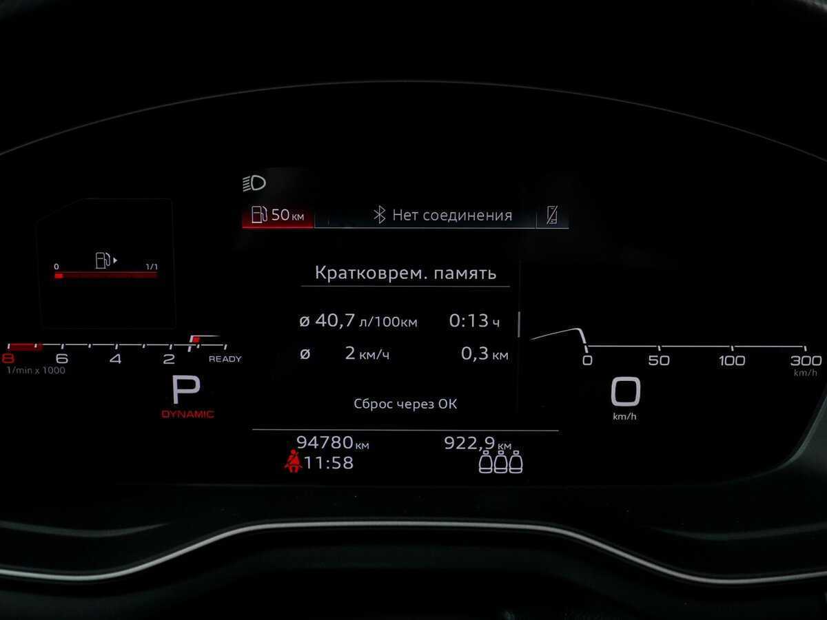 Б/У Ауди А4 2020 года. Фото: #7