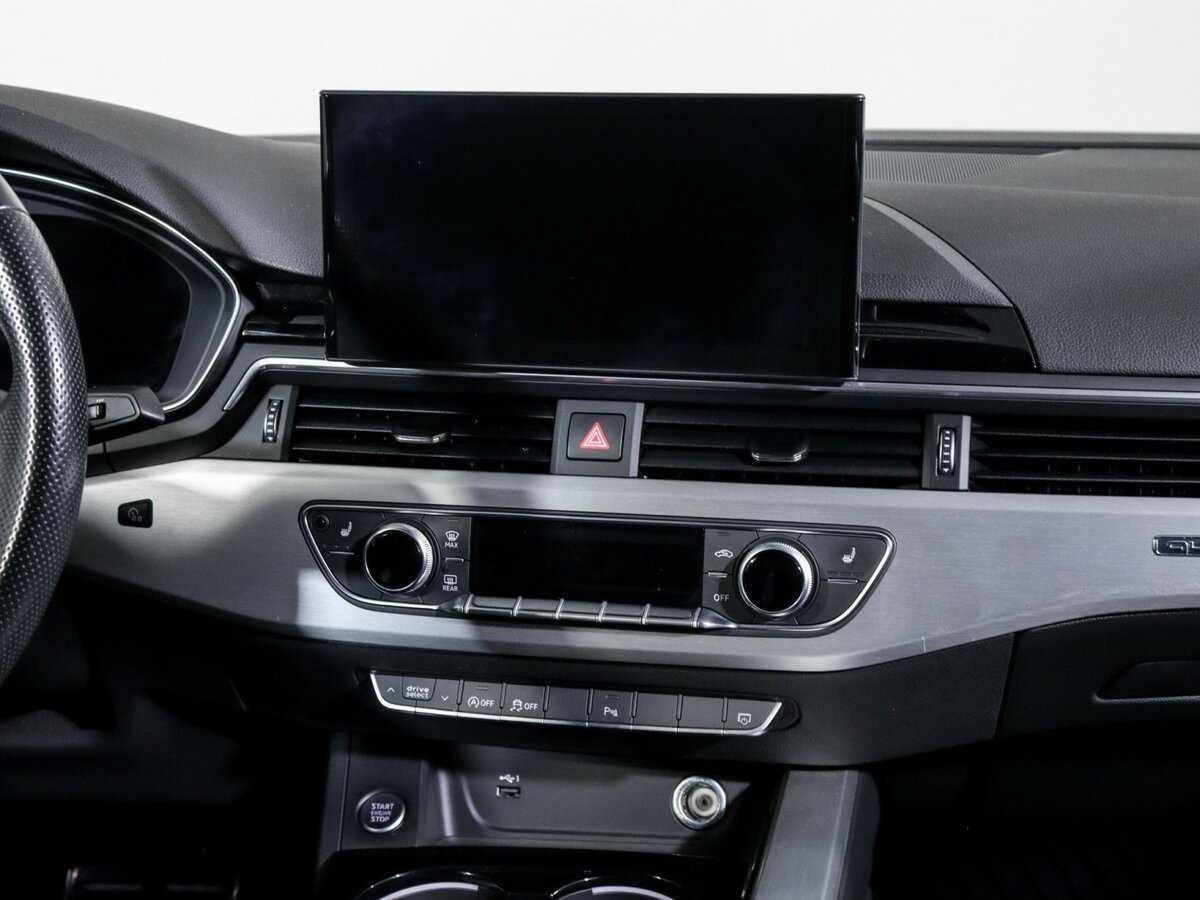 Б/У Ауди А4 2020 года. Фото: #9