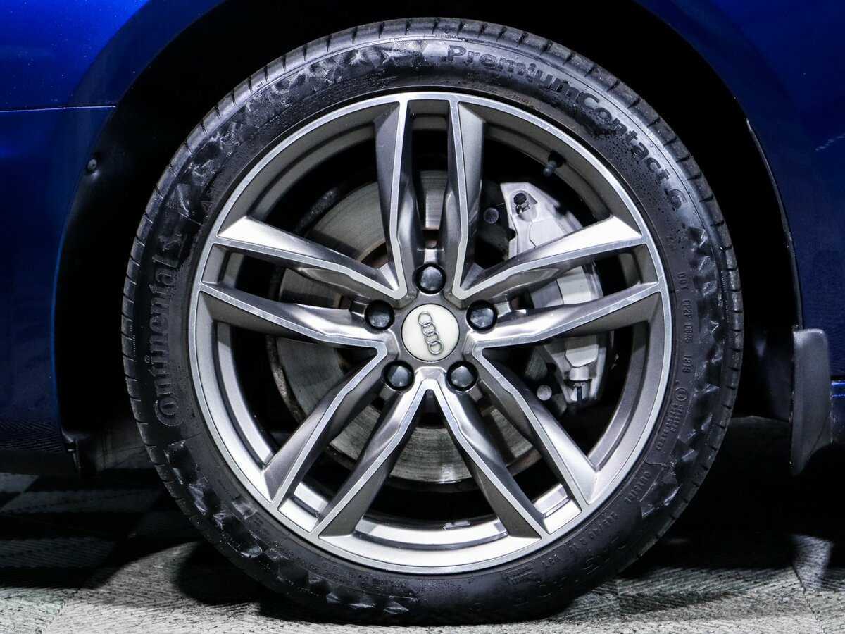 Б/У Ауди А4 2020 года. Фото: #11