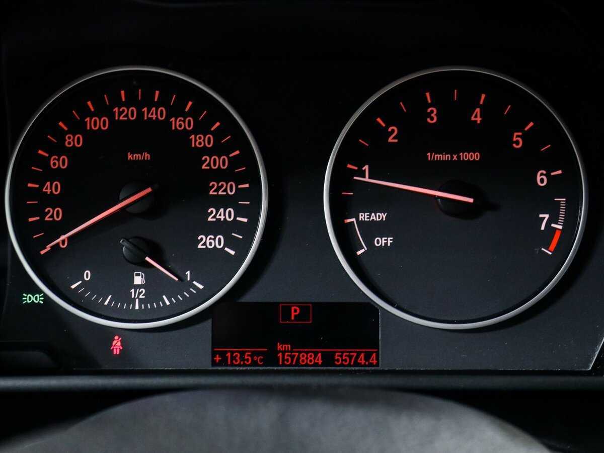 Б/У БМВ 1 серии 2013 года. Фото: #7