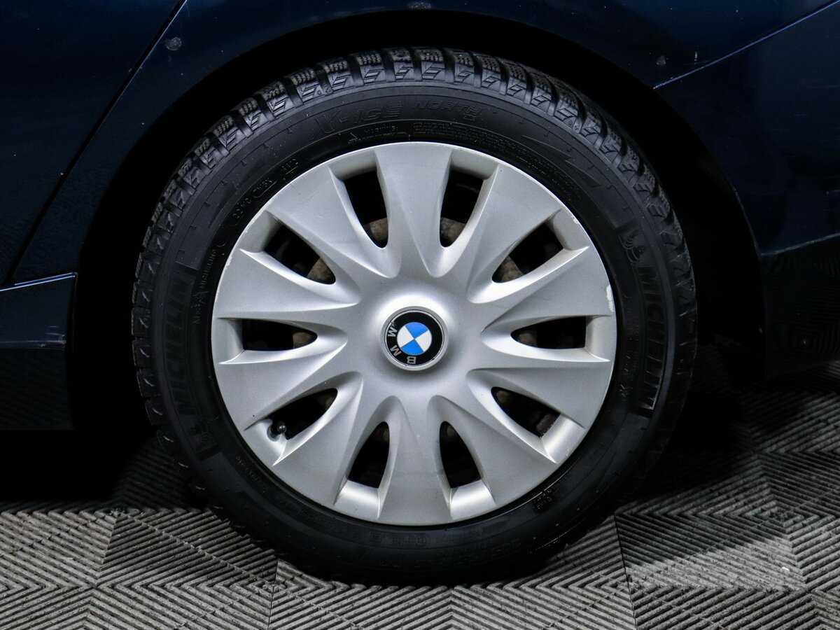 Б/У БМВ 1 серии 2013 года. Фото: #11