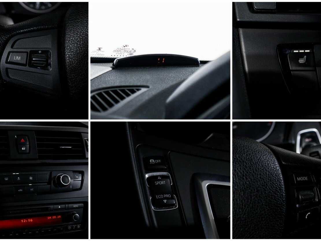 Б/У БМВ 1 серии 2013 года. Фото: #12