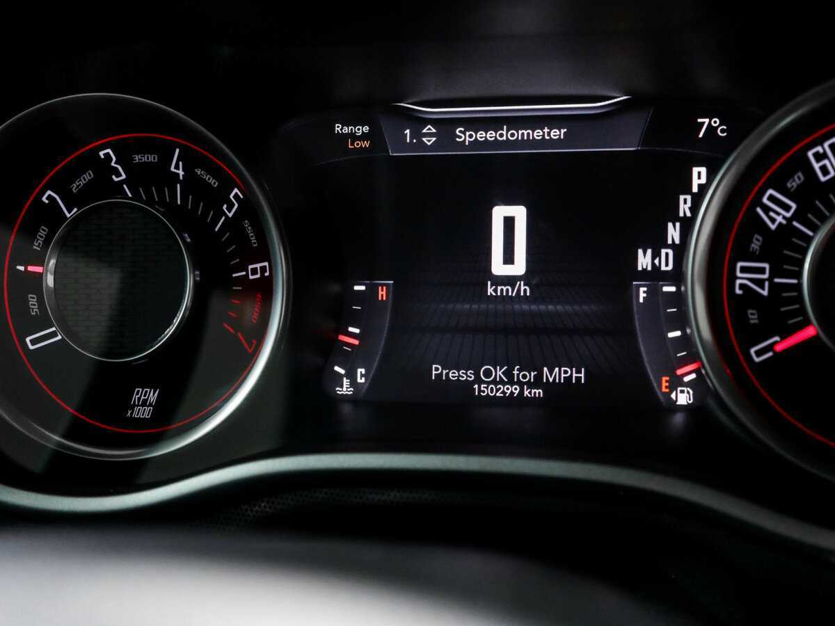 Б/У Додж Челленджер 2014 года. Фото: #7