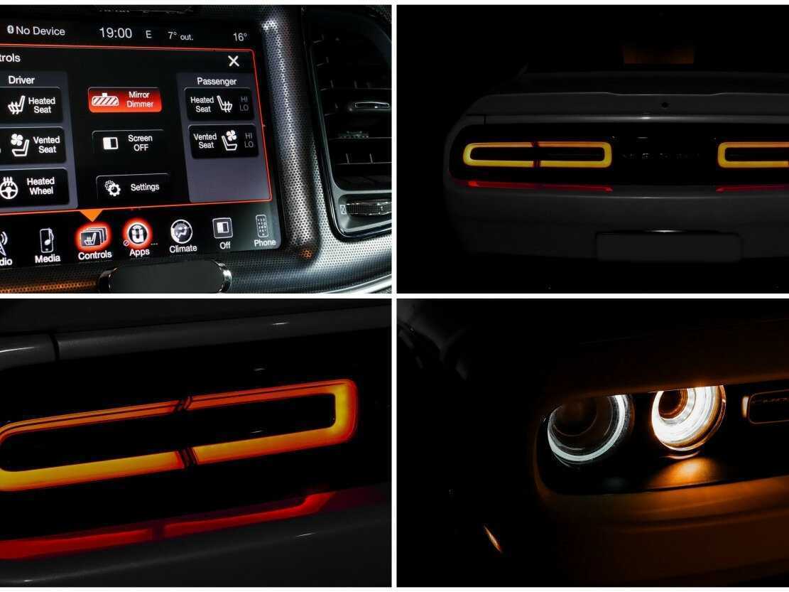 Б/У Додж Челленджер 2014 года. Фото: #18