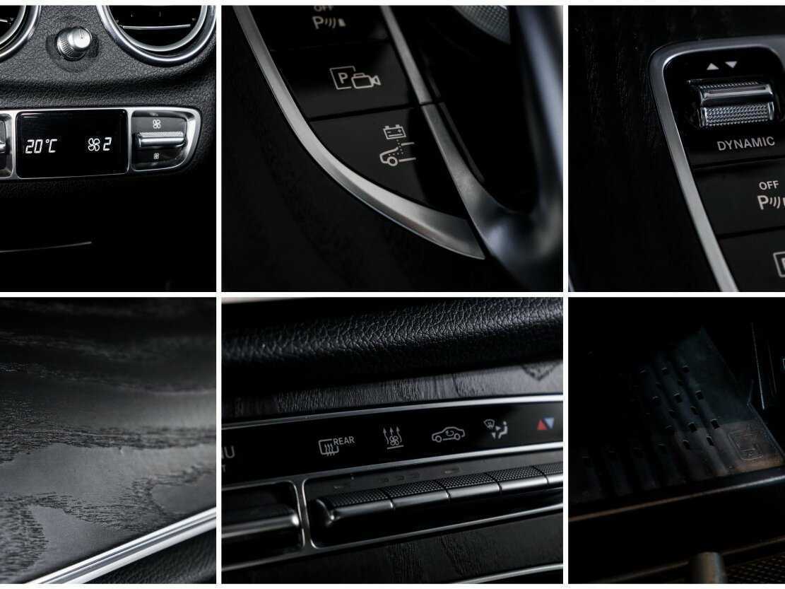 Б/У Мерседес-Бенц Е-Класс 2018 года. Фото: #20