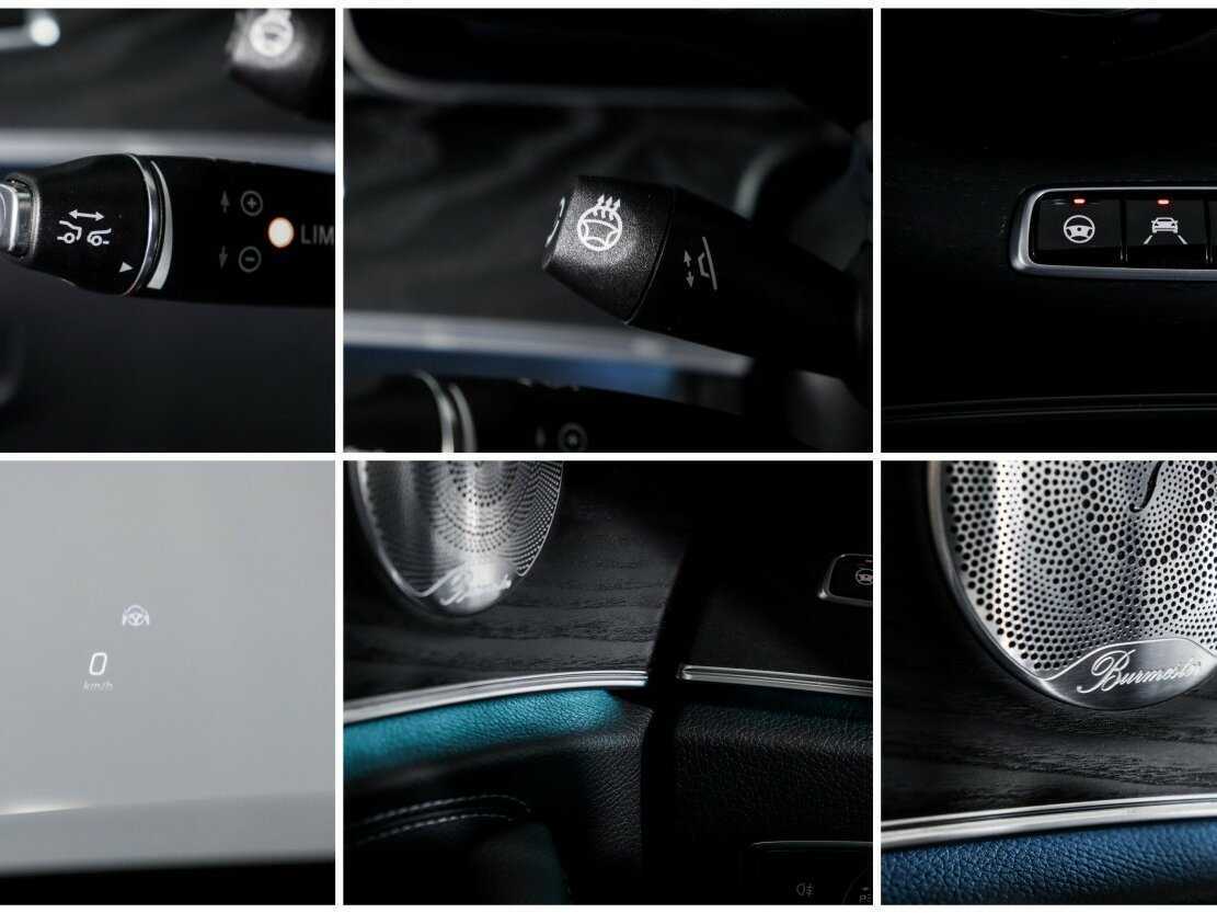 Б/У Мерседес-Бенц Е-Класс 2018 года. Фото: #21