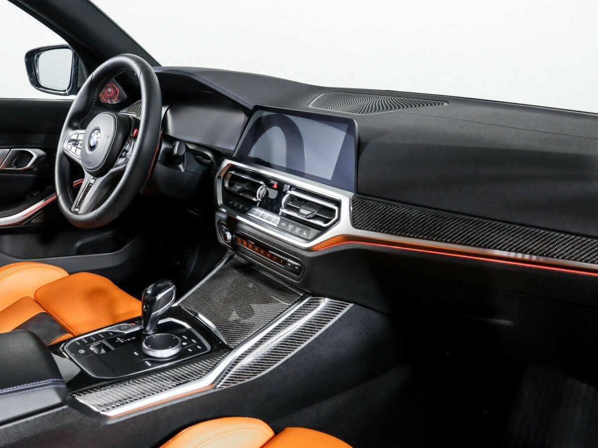 Б/У БМВ 3 серии 2020 года. Фото: #5