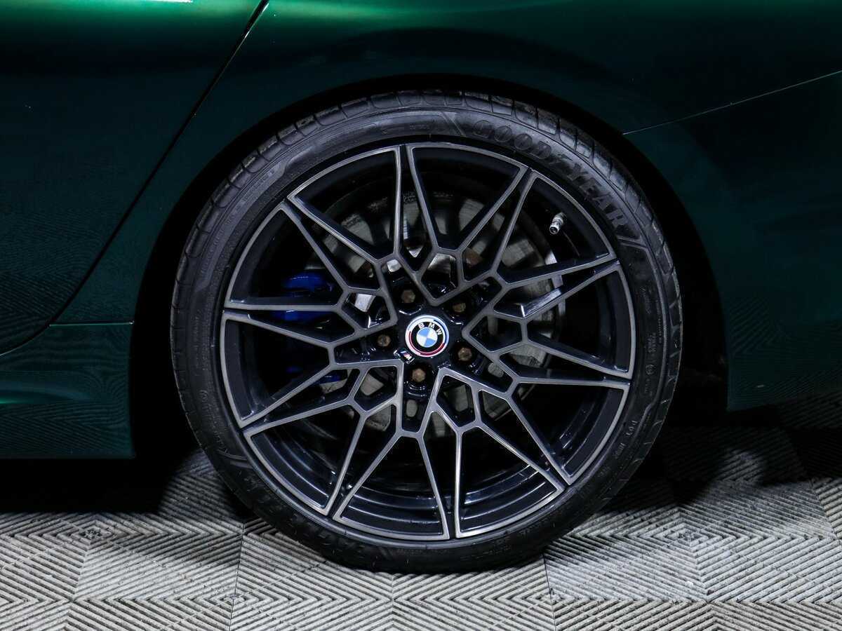 Б/У БМВ 3 серии 2020 года. Фото: #11