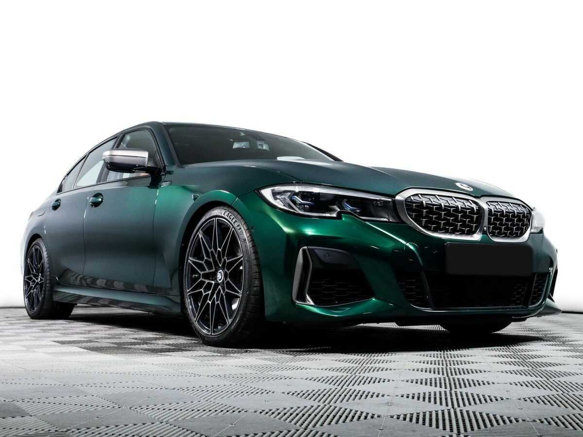 Б/У БМВ 3 серии 2020 года. Фото: #15