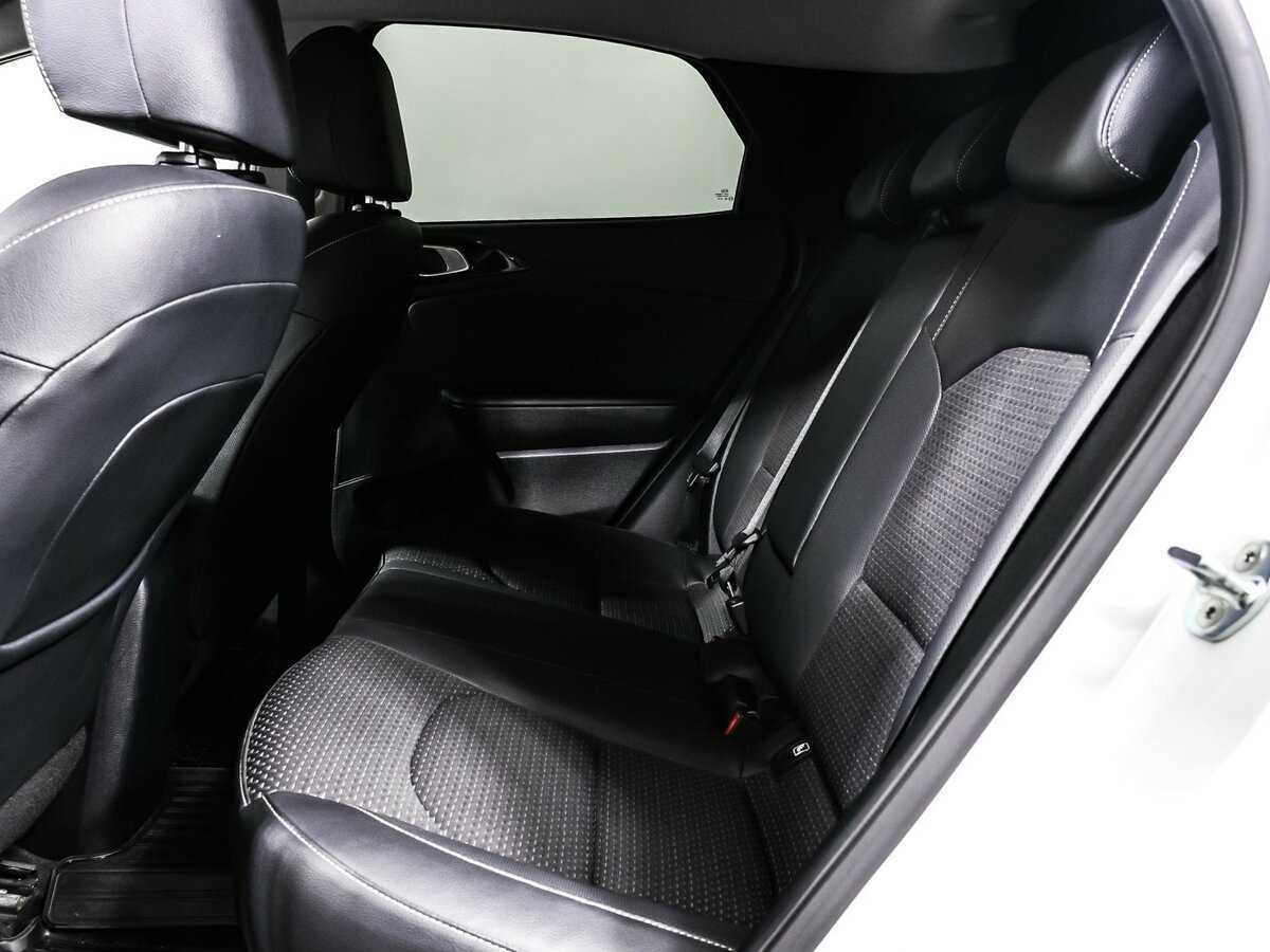 Б/У Киа Икс-Сид 2020 года. Фото: #11