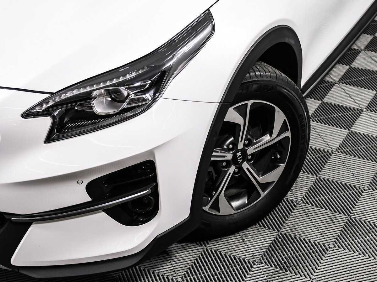 Б/У Киа Икс-Сид 2020 года. Фото: #13