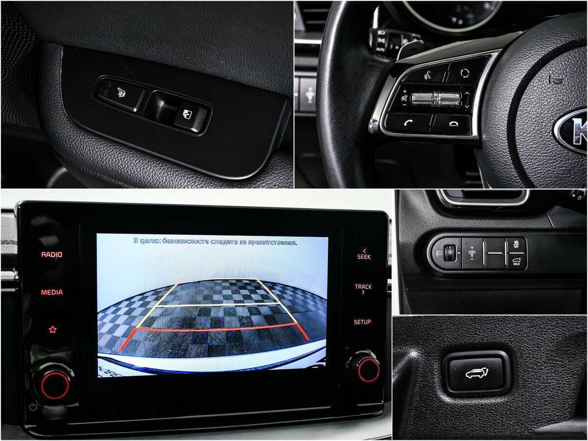 Б/У Киа Икс-Сид 2020 года. Фото: #14