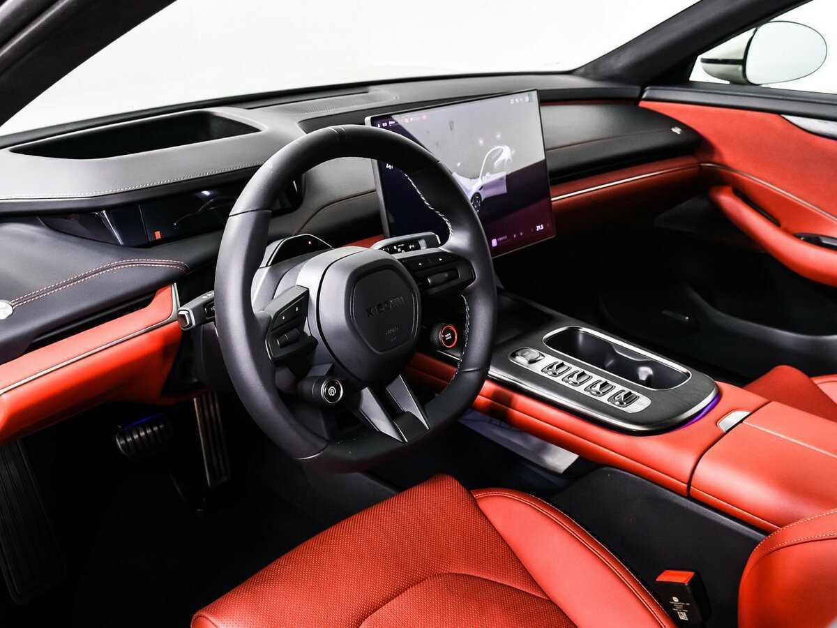 Б/У Сяоми СУ7 2024 года. Фото: #11