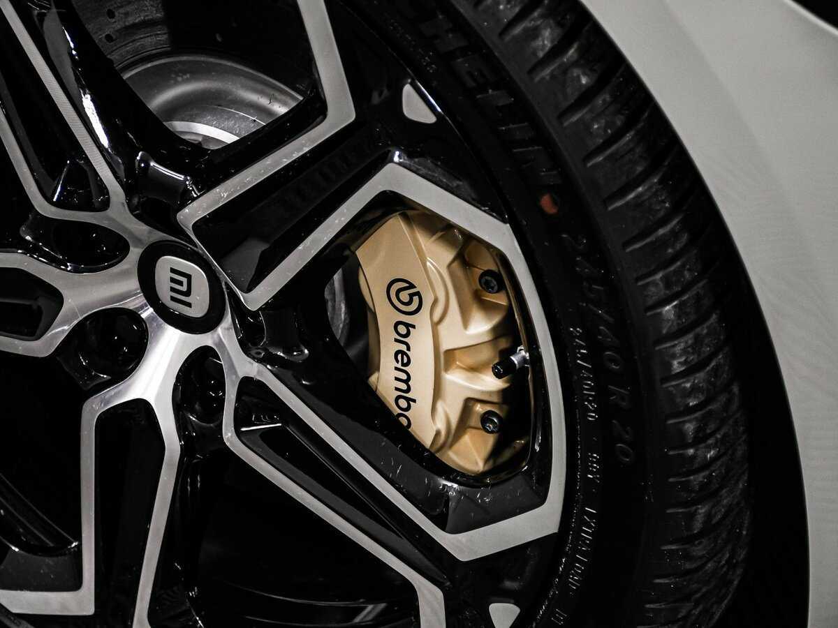 Б/У Сяоми СУ7 2024 года. Фото: #13