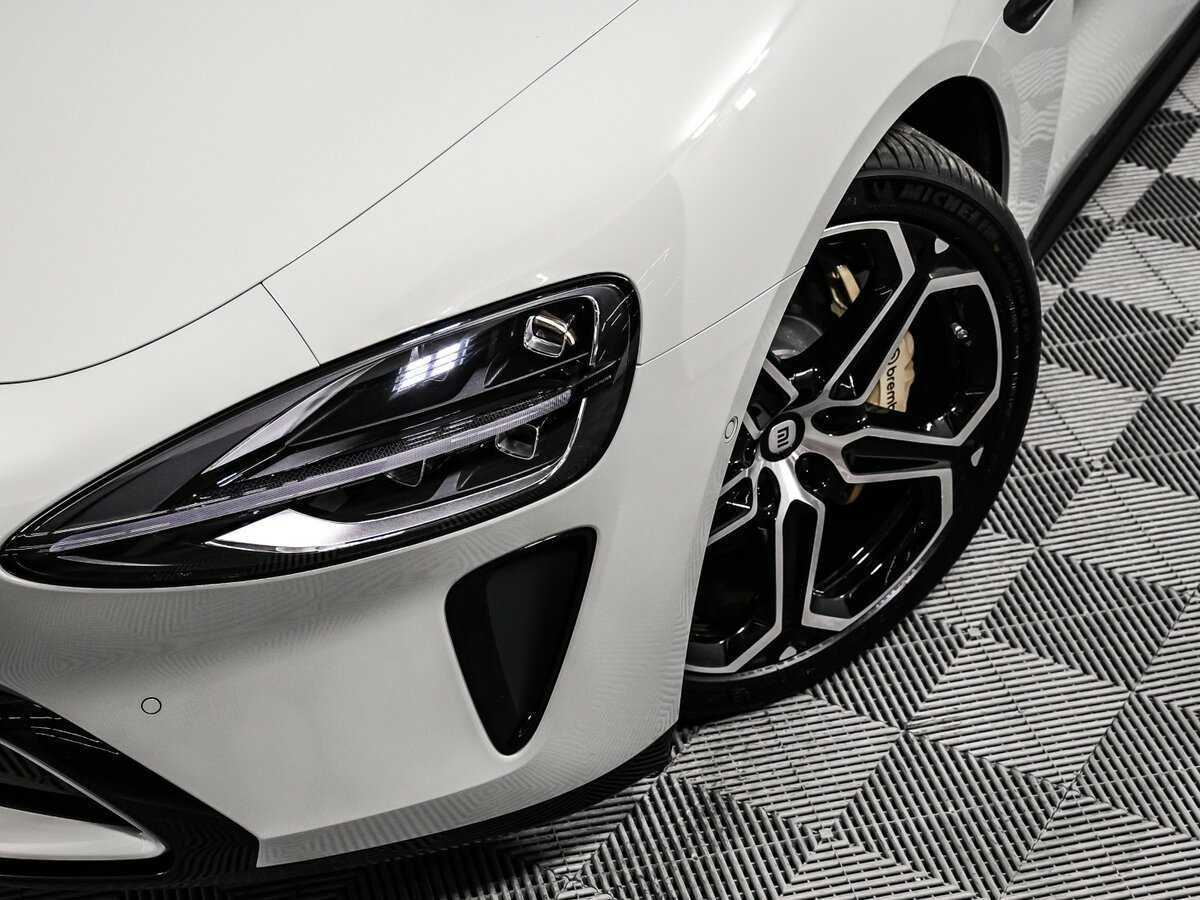 Б/У Сяоми СУ7 2024 года. Фото: #14