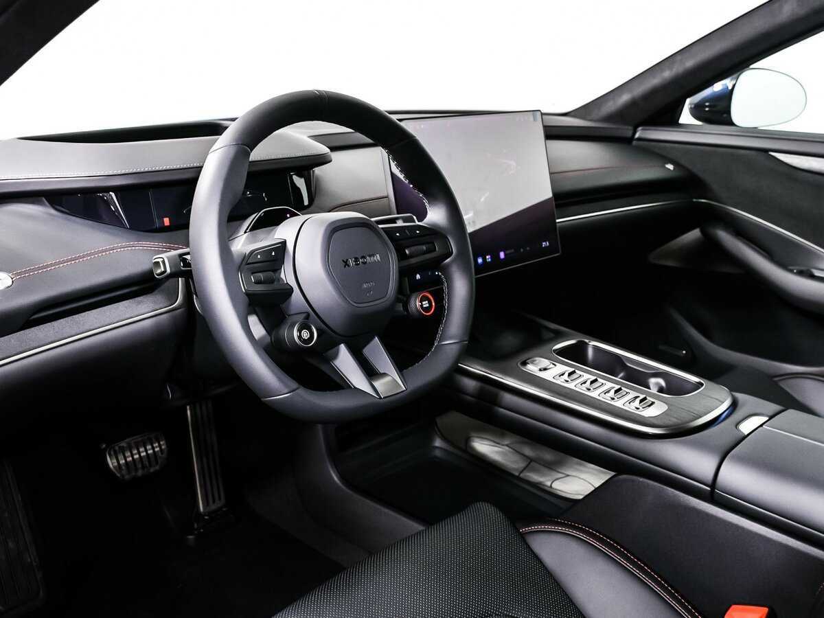 Б/У Сяоми СУ7 2024 года. Фото: #11