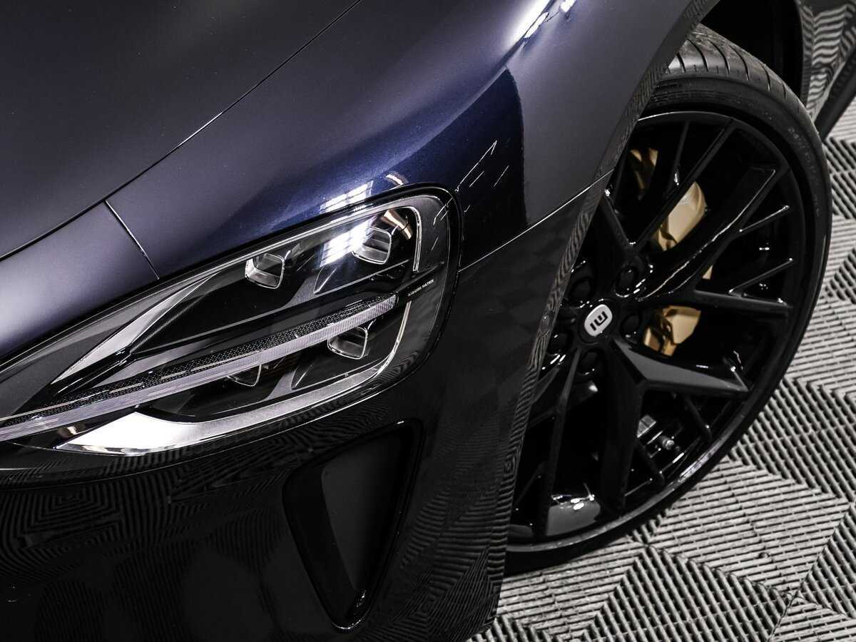 Б/У Сяоми СУ7 2024 года. Фото: #13