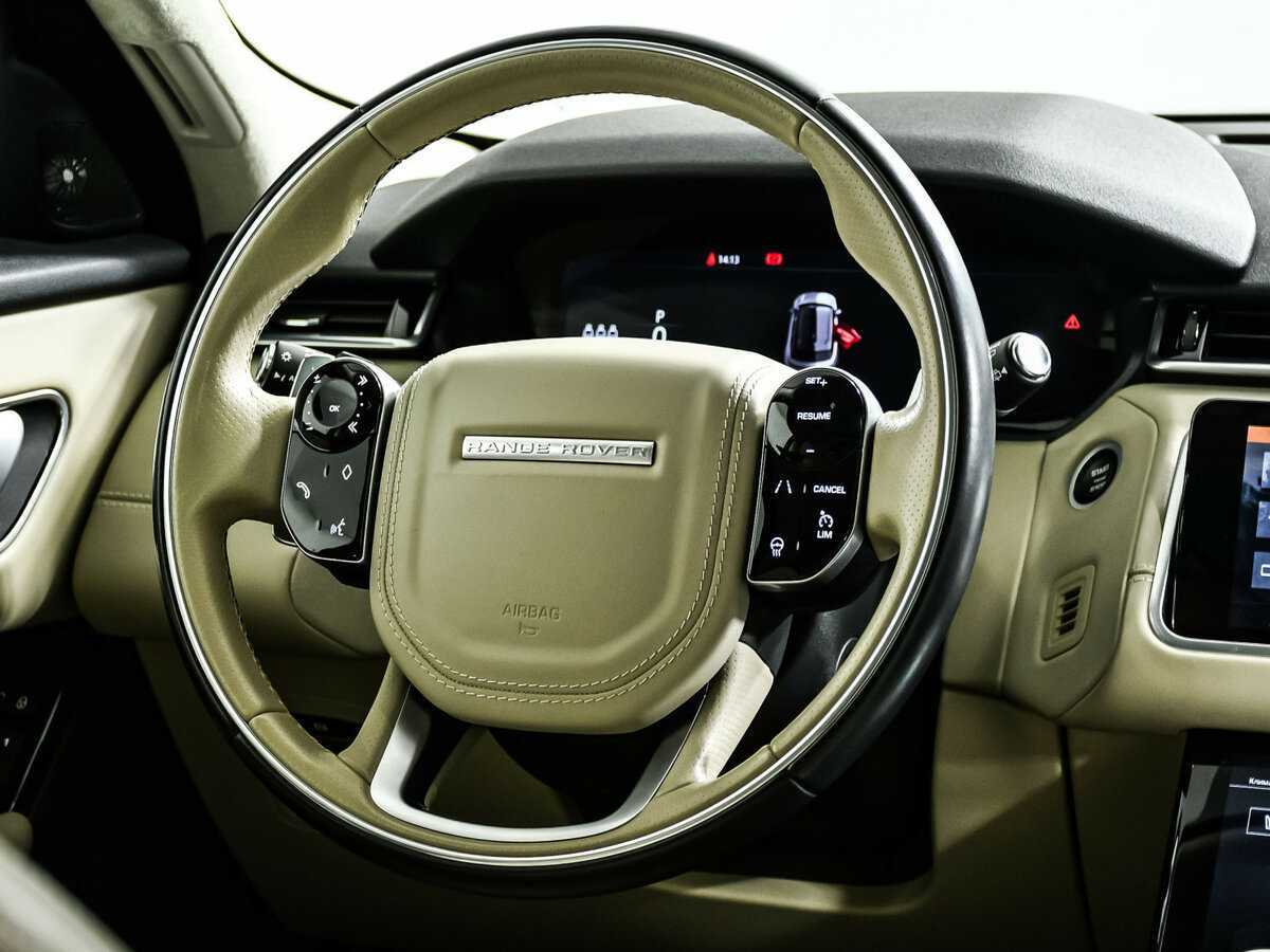 Б/У Лэнд Ровер Рэнж Ровер Велар 2020 года. Фото: #11