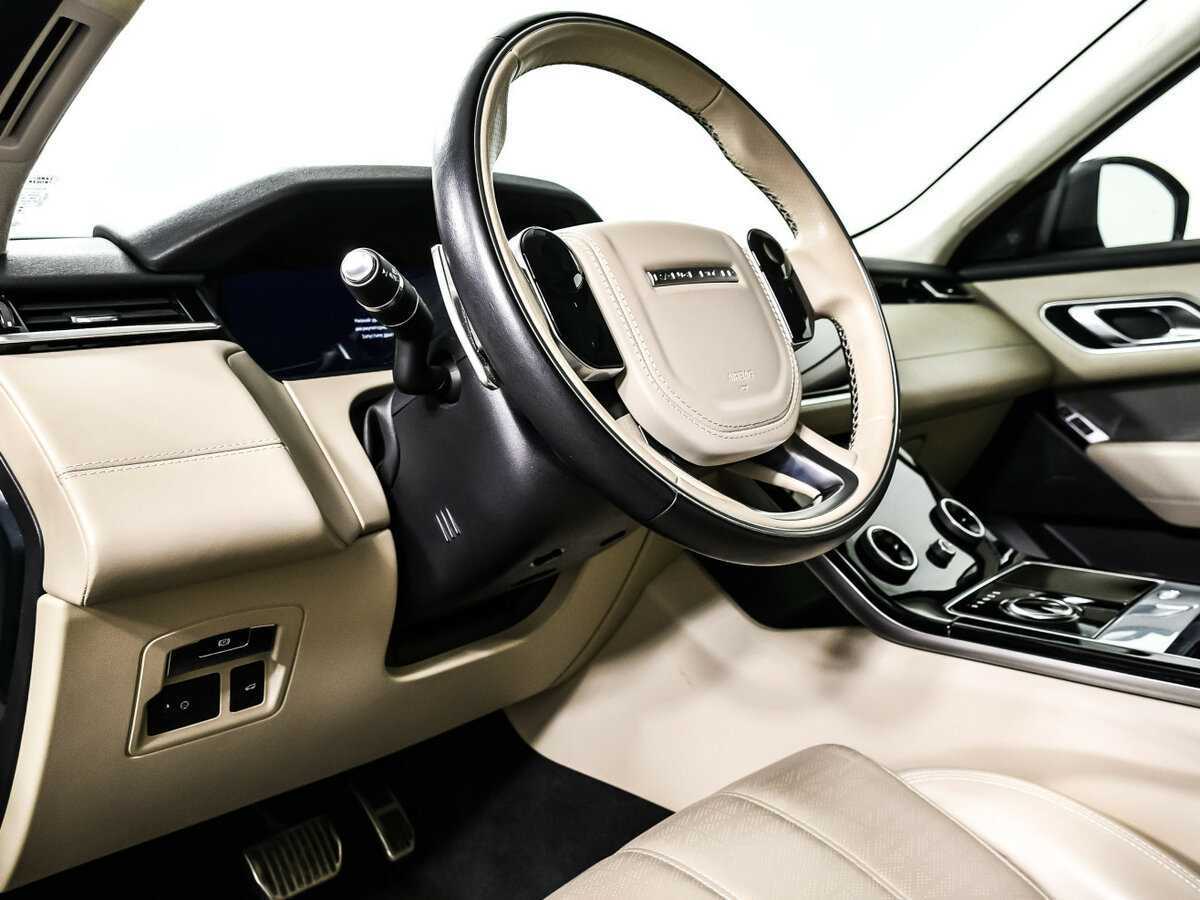 Б/У Лэнд Ровер Рэнж Ровер Велар 2020 года. Фото: #12