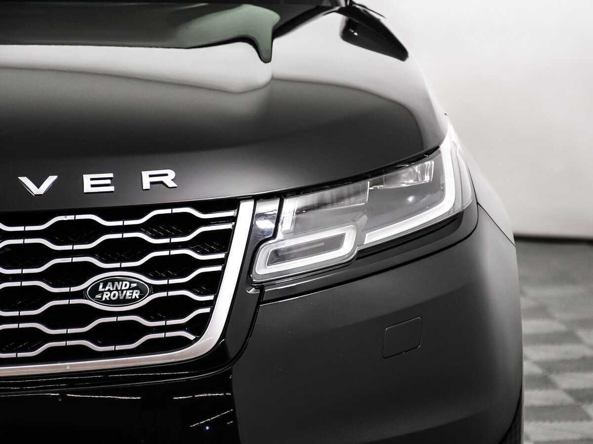 Б/У Лэнд Ровер Рэнж Ровер Велар 2020 года. Фото: #15