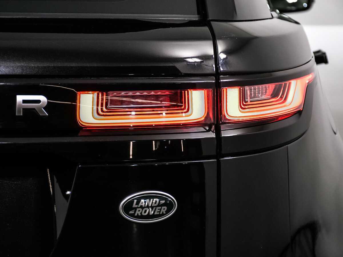 Б/У Лэнд Ровер Рэнж Ровер Велар 2020 года. Фото: #16