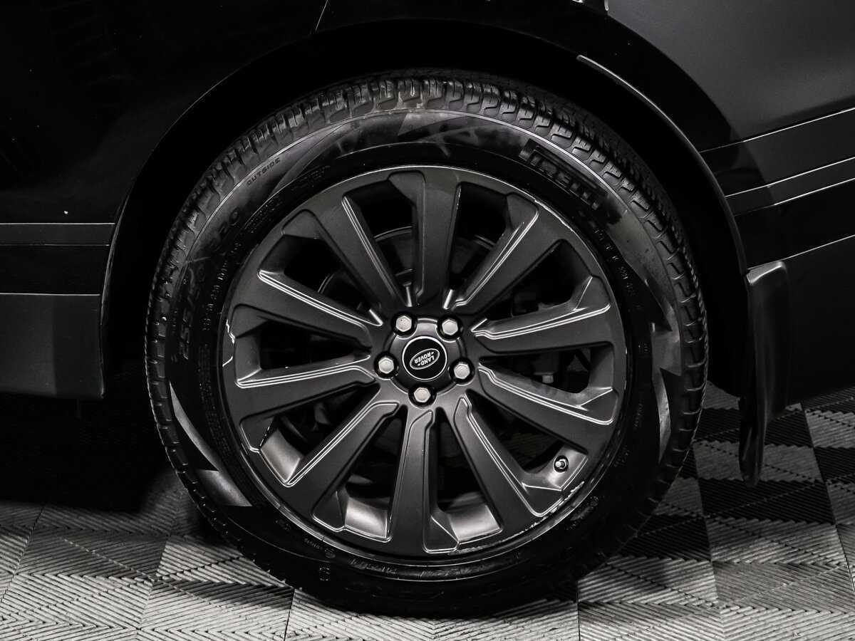 Б/У Лэнд Ровер Рэнж Ровер Велар 2020 года. Фото: #18