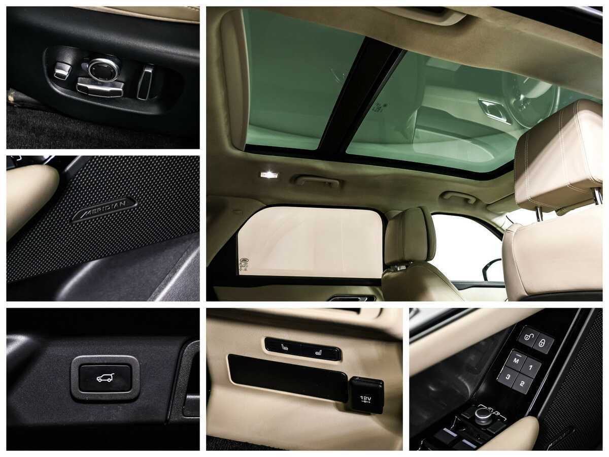 Б/У Лэнд Ровер Рэнж Ровер Велар 2020 года. Фото: #19