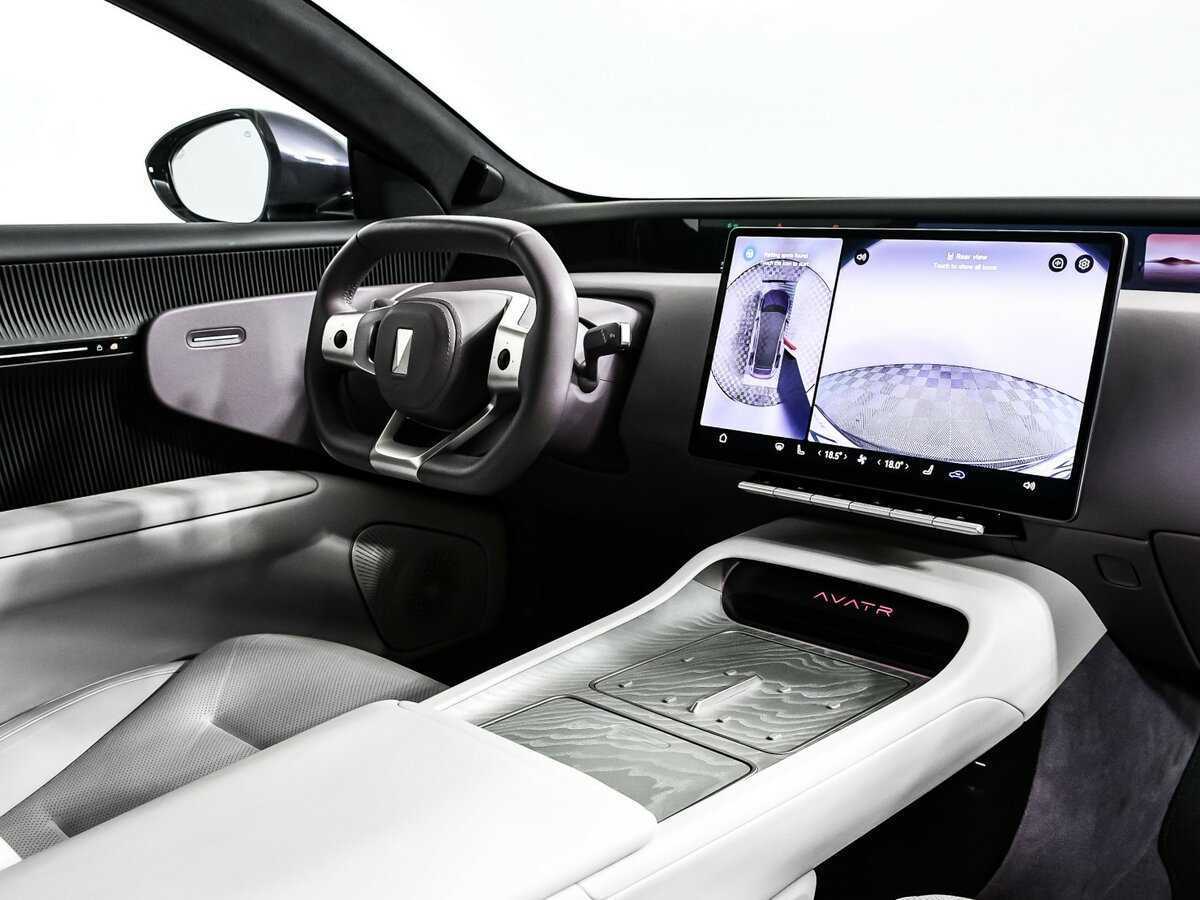 Б/У Аватр 12 2023 года. Фото: #8