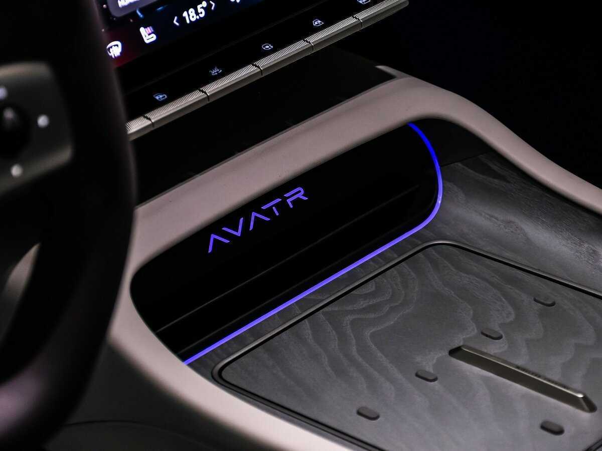 Б/У Аватр 12 2023 года. Фото: #17