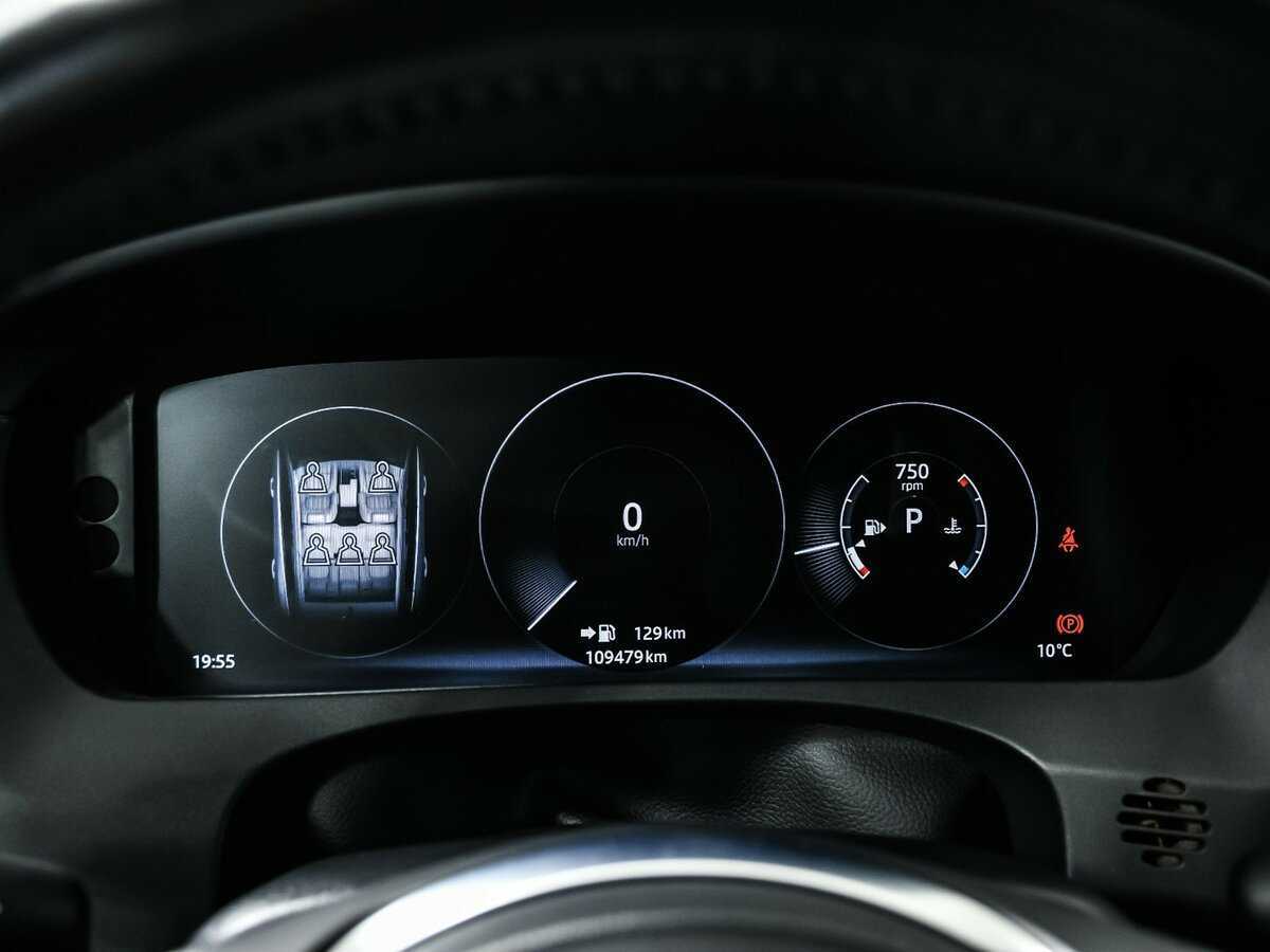 Б/У Ягуар Ф-Пэйс 2018 года. Фото: #9