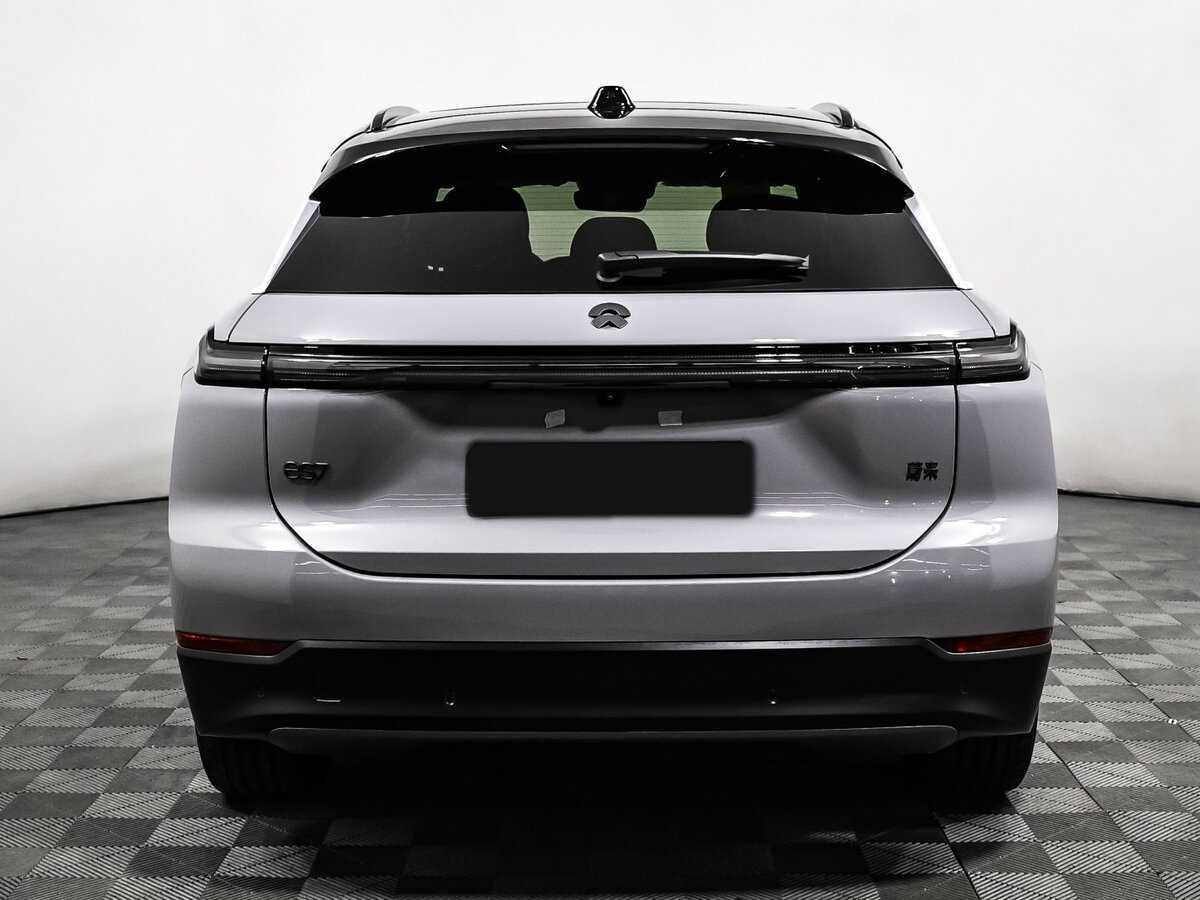 Б/У Нио ES7 2024 года. Фото: #5